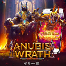 Anubis Wrath Slot PG Soft Mengguncang Dunia dengan Firaun