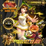DHX4D Slot Game yang Menggabungkan Hiburan dan Keseruan