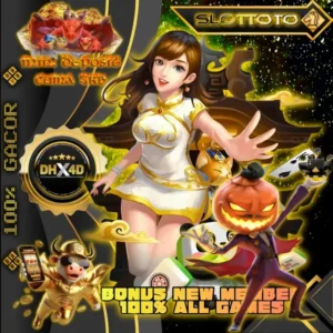 DHX4D Slot Game yang Menggabungkan Hiburan dan Keseruan